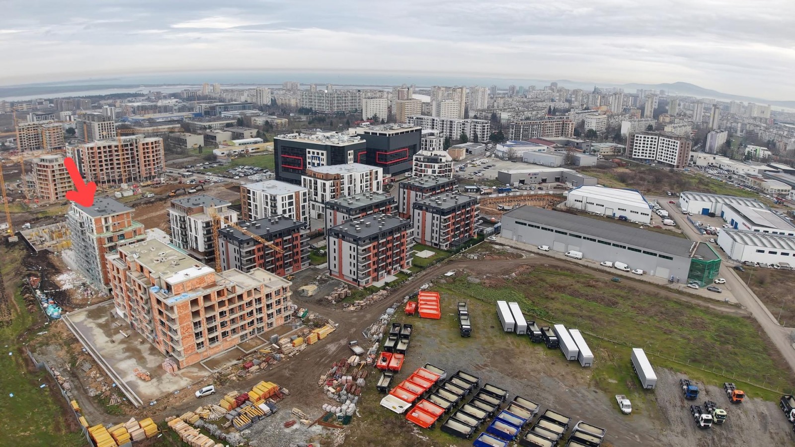 Продава 3-СТАЕН, гр. Бургас, Славейков
