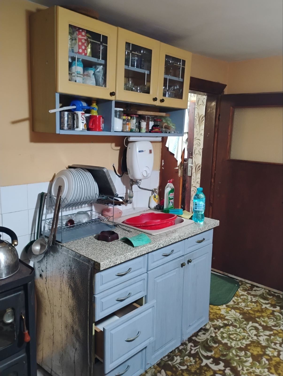 Продава ВИЛА, с. Дълбок дол, област Ловеч, снимка 11 - Вили - 55380181