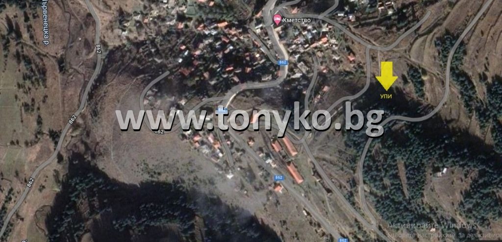 Продава ПАРЦЕЛ, с. Лилково, област Пловдив, снимка 3 - Парцели - 53806446