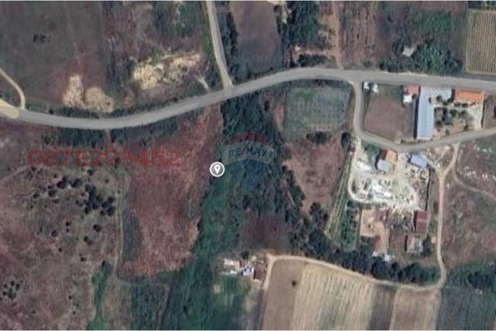 Продава ЗЕМЕДЕЛСКА ЗЕМЯ, с. Ново Кономлади, област Благоевград, снимка 4 - Земеделска земя - 53609238