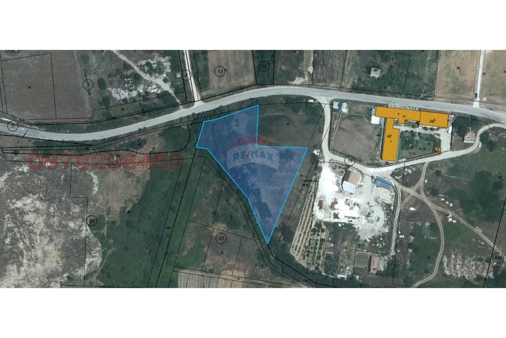 Продава ЗЕМЕДЕЛСКА ЗЕМЯ, с. Ново Кономлади, област Благоевград