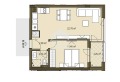 Продава 2-СТАЕН, град София, Връбница 1 • 115577 € / 226048.96 лв. • 40020349 4
