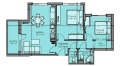 Продава  3-стаен град Бургас , Славейков , 86 кв.м | 39320850 - изображение [3]
