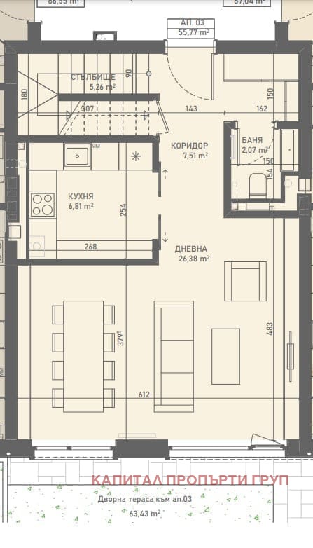 Продава МЕЗОНЕТ | Imot.bg — изображение 3