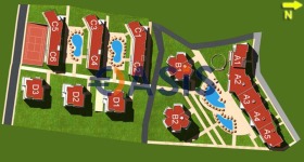 Studie Sveti Vlas, region Burgas 9