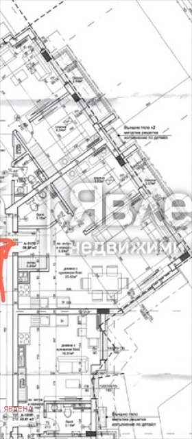Продава 2-СТАЕН, гр. София, Малинова долина, снимка 3 - Апартаменти - 53818066