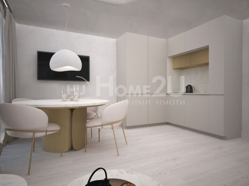 Til salgs  Studio region Burgas , k.k. Slansjev brjag , 35 kvm | 34491328 - bilde [6]