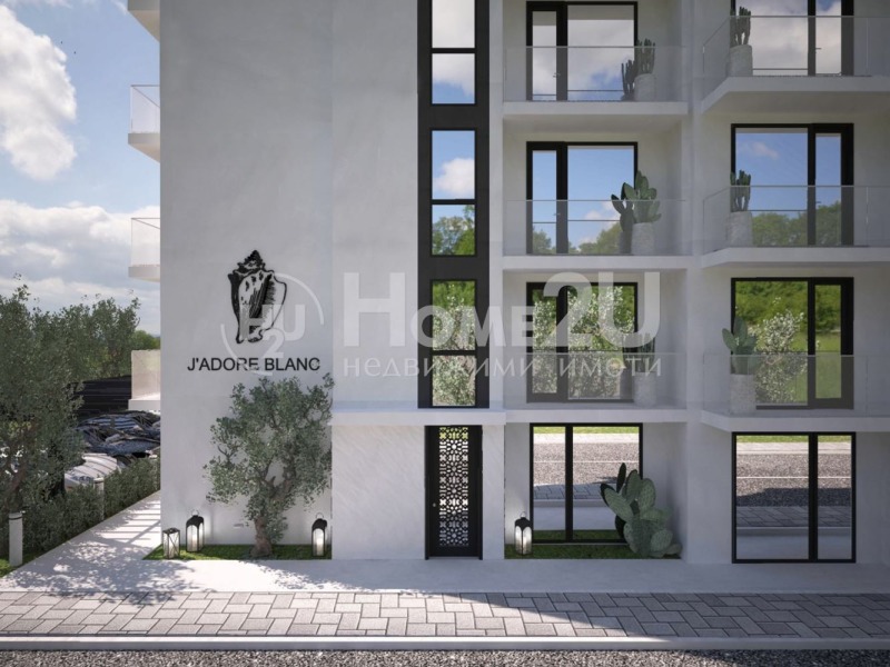 Til salgs  Studio region Burgas , k.k. Slansjev brjag , 35 kvm | 34491328