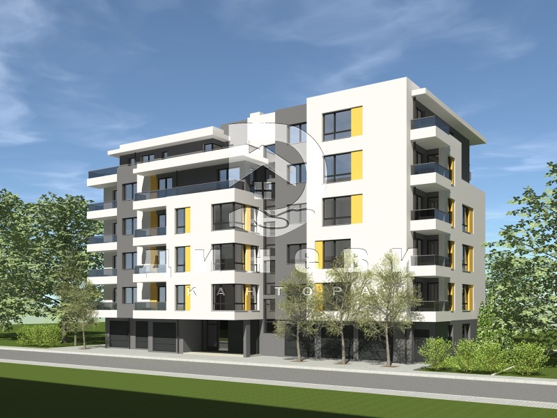 Eladó  2 hálószobás Stara Zagora , Kazanski - iztok , 95 négyzetméter | 95912588