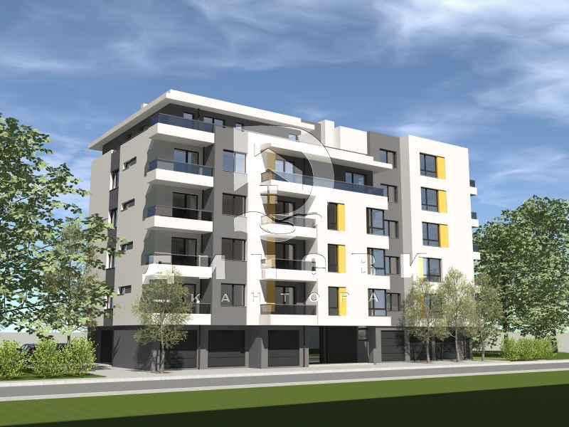 Eladó  2 hálószobás Stara Zagora , Kazanski - iztok , 95 négyzetméter | 95912588 - kép [2]
