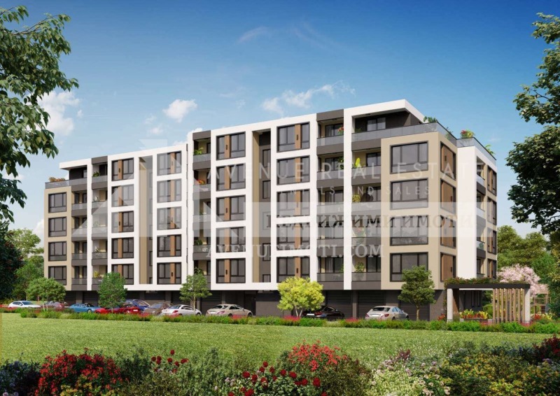À vendre  2 chambres Plovdiv , Karchiyaka , 109 m² | 28992276