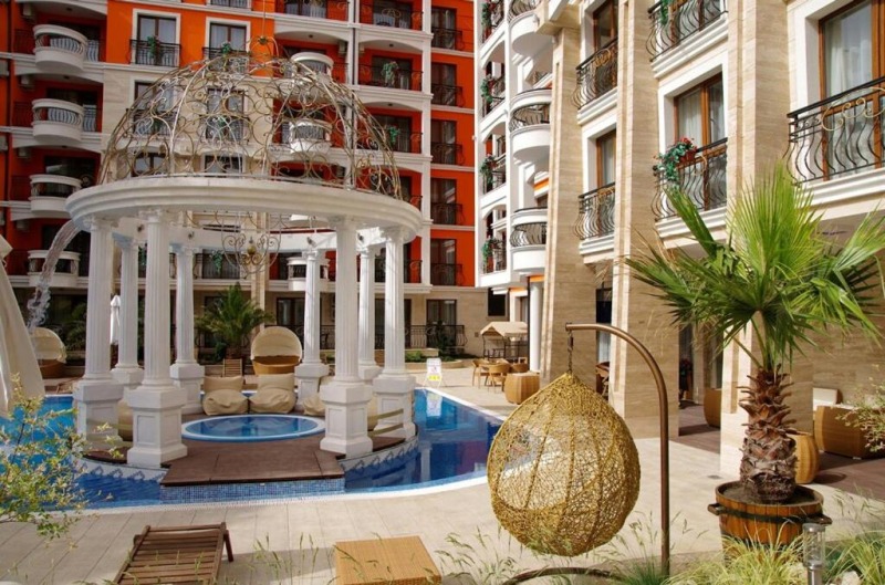 Продава 3-СТАЕН, к.к. Слънчев бряг, област Бургас, снимка 15 - Апартаменти - 52969718