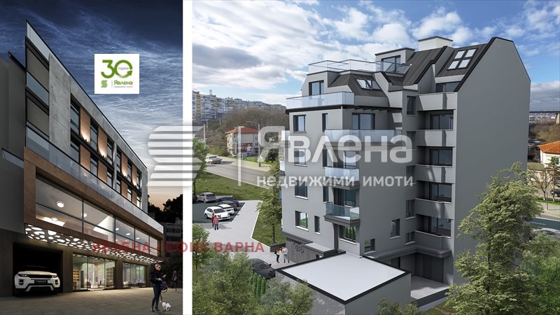 Продава 3-СТАЕН, гр. Варна, Аспарухово, снимка 3 - Апартаменти - 53013614