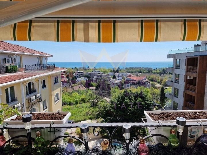 Продава 3-СТАЕН, гр. Варна, к.к. Св.Св. Константин и Елена, снимка 12 - Апартаменти - 53228972