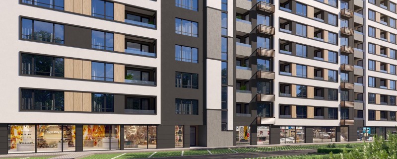 Продава 4-СТАЕН, гр. Бургас, област Бургас, снимка 4 - Апартаменти - 51250796