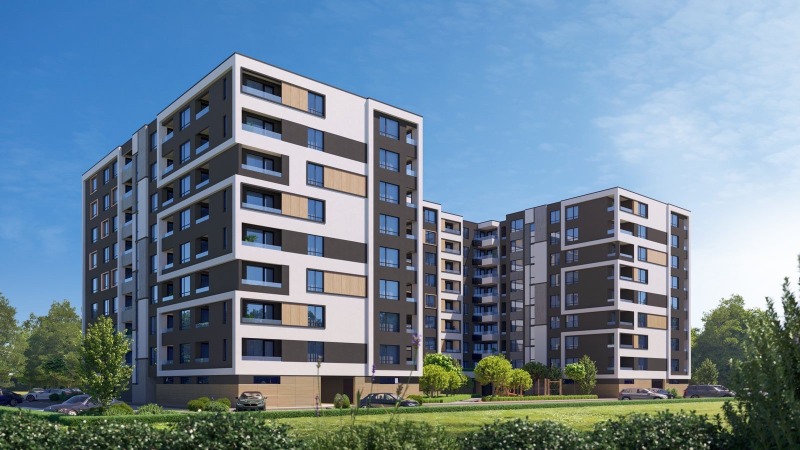 Продава 4-СТАЕН, гр. Бургас, област Бургас, снимка 6 - Апартаменти - 51250796