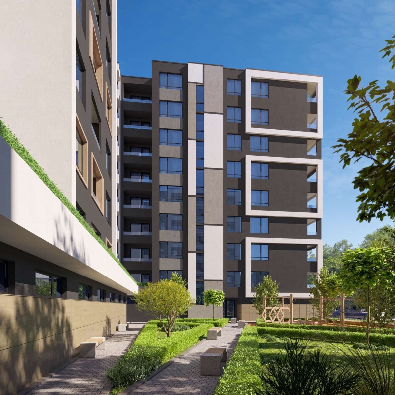 Продава  4-стаен, град Бургас, Хоризонт •  146 050 € • ID 28149266 — holmes.bg - [1] 