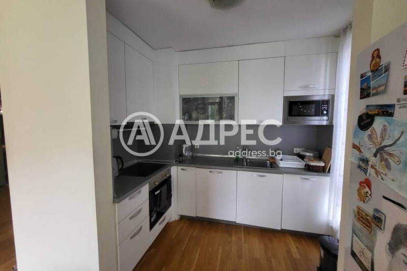 Продава МНОГОСТАЕН, гр. София, Кръстова вада, снимка 2 - Aпартаменти - 47408188