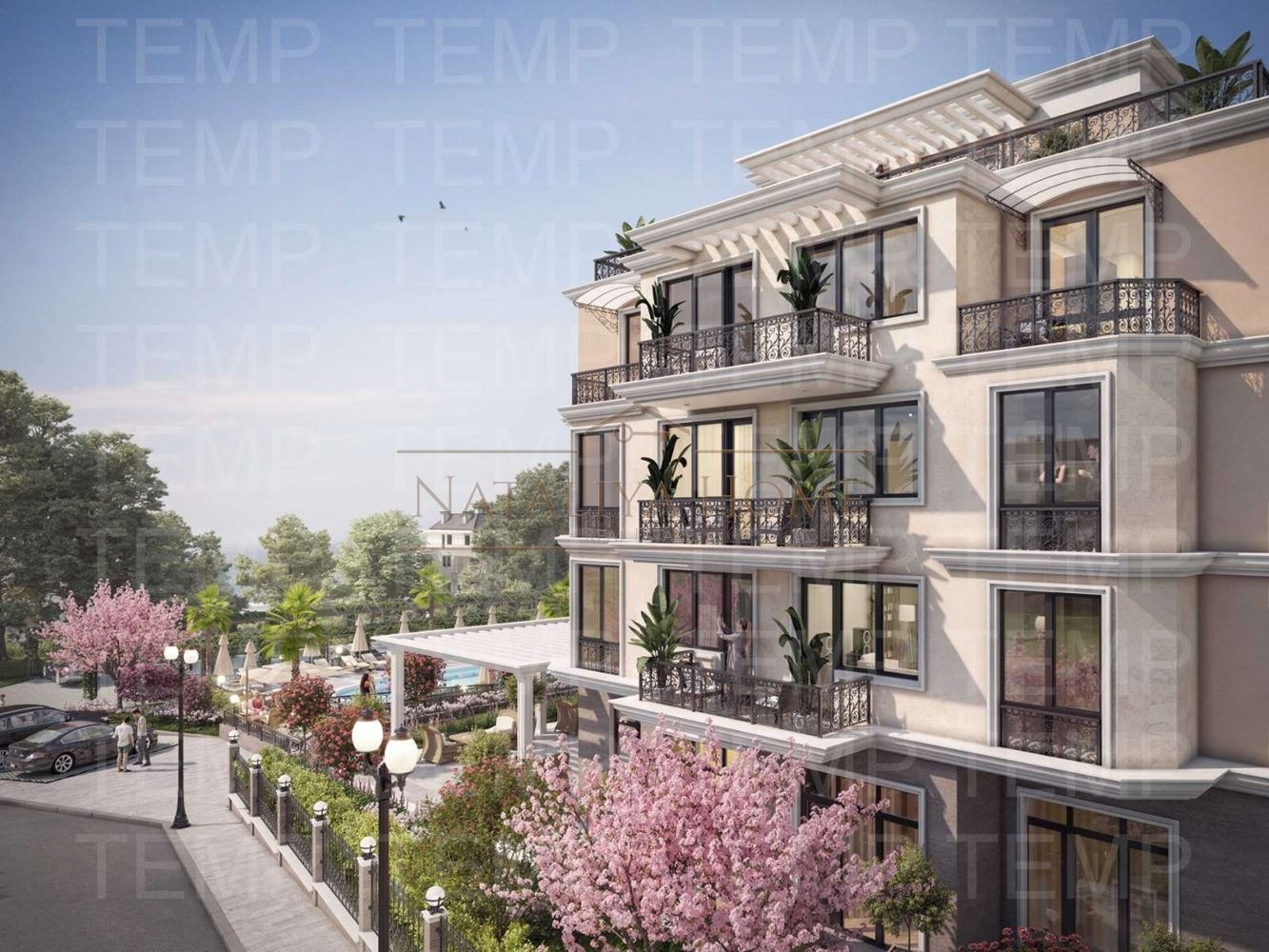 Продава 1-СТАЕН, гр. Свети Влас, област Бургас, снимка 5 - Апартаменти - 54379108