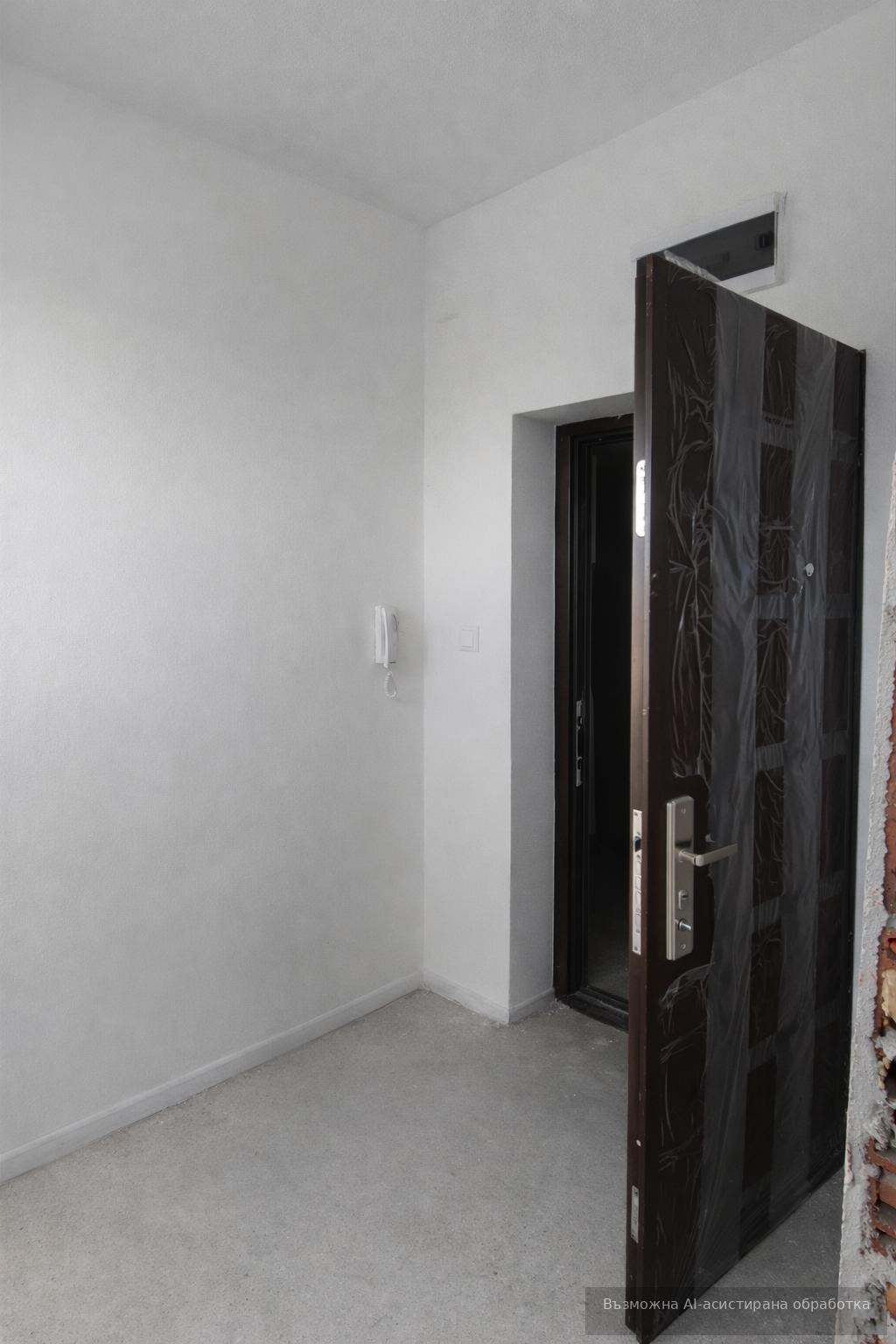 Продава 1-СТАЕН, гр. Пловдив, Коматевски възел, снимка 4 - Апартаменти - 56082045