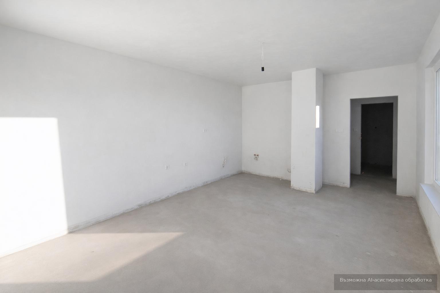 Продава 1-СТАЕН, гр. Пловдив, Коматевски възел, снимка 2 - Апартаменти - 56082045