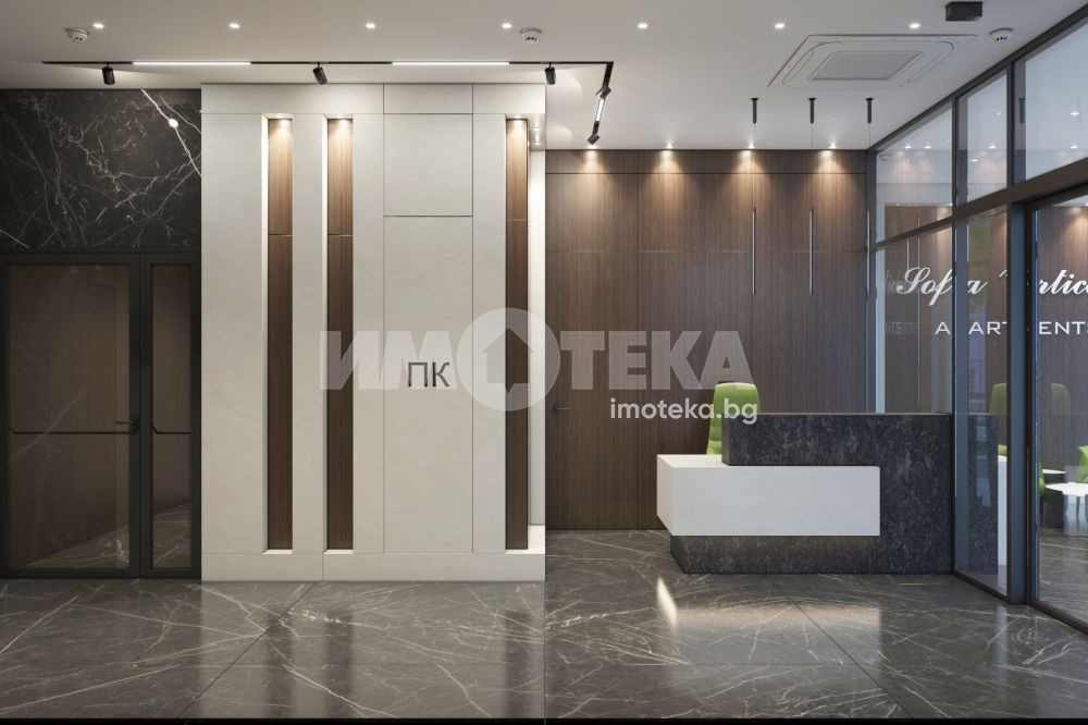 Продава 2-СТАЕН, гр. София, Център, снимка 2 - Апартаменти - 54122912