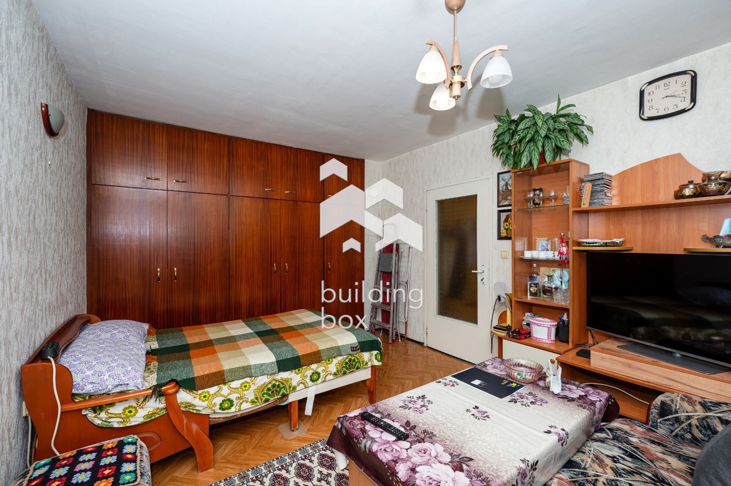 Продава 2-СТАЕН, гр. Пловдив, Изгрев, снимка 6 - Апартаменти - 56197126
