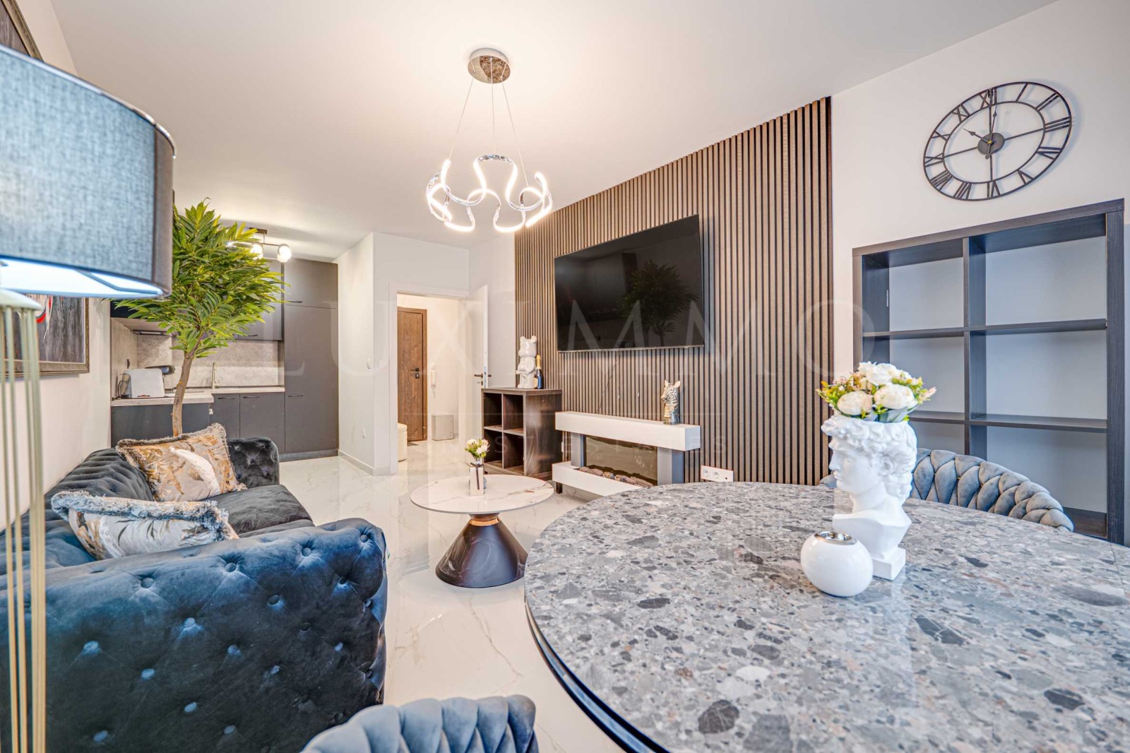 Продава 2-СТАЕН, гр. София, Кръстова вада, снимка 5 - Апартаменти - 56562460