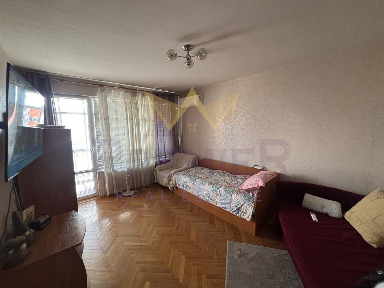 Продава 4-СТАЕН, гр. Варна, Кайсиева градина, снимка 5 - Апартаменти - 53634179
