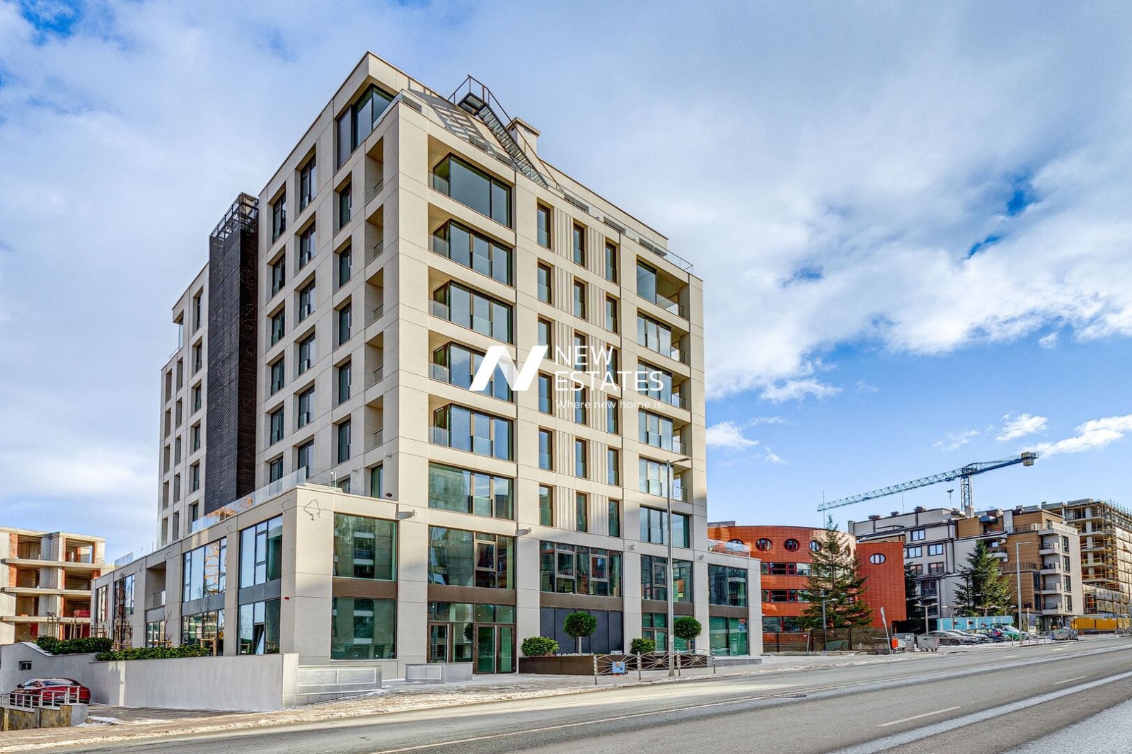 Продава МНОГОСТАЕН, гр. София, Кръстова вада, снимка 2 - Апартаменти - 55380619