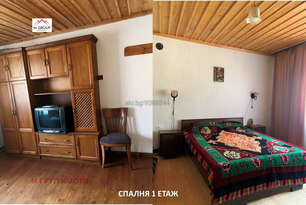 Продава КЪЩА, с. Забърдо, област Смолян, снимка 2 - Къщи - 46616185