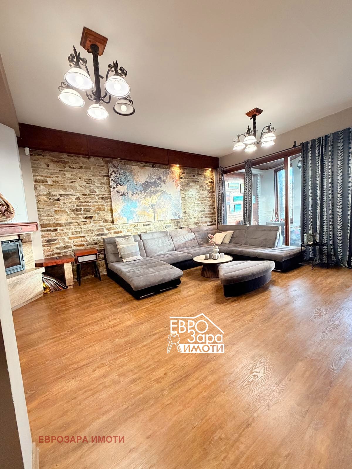 Продава КЪЩА, гр. Стара Загора, Железник - център, снимка 5 - Къщи - 53020454