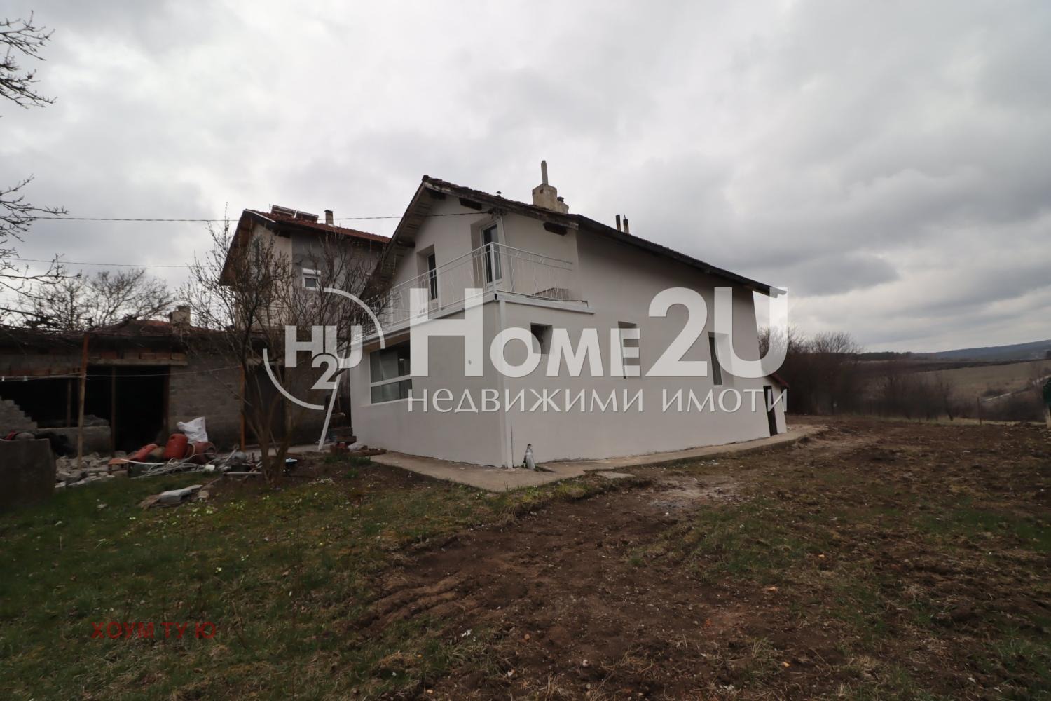 Продава КЪЩА, гр. София, гр. Банкя, снимка 4 - Къщи - 54409258