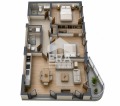 Продава  3-стаен град София , Витоша , 107 кв.м | 31088384 - изображение [3]