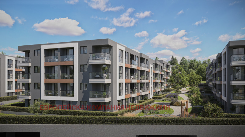 Продава 2-СТАЕН в град София, Малинова долина - 64 кв.м / 135 000 € » 264 037.05 лв., ЕВРОПЕЙСКА КОМПАНИЯ НЕДВИЖИМИ ИМОТИ ЕООД
