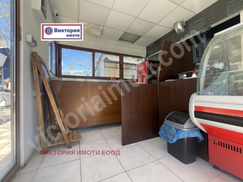 Продава МАГАЗИН в град Велико Търново, Бузлуджа - 10 кв.м / 30 000 € » 58 674.90 лв., ВИКТОРИЯ ИМОТИ ЕООД