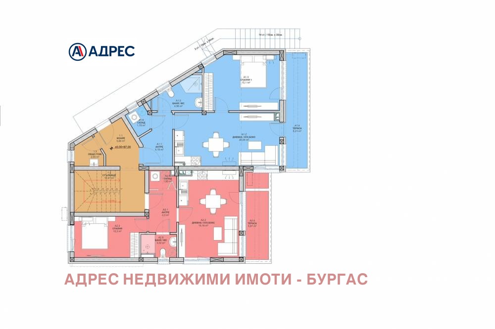 Продава 2-СТАЕН | Imot.bg — изображение 2