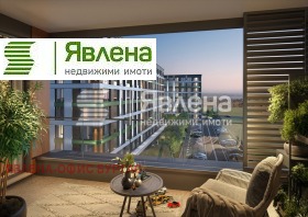 1 dormitorio Izgrev, Burgas 1