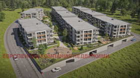 1 soverom Malinova dolina, Sofia 6