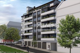 Продава 4-стаен град София Банишора - [1] 
