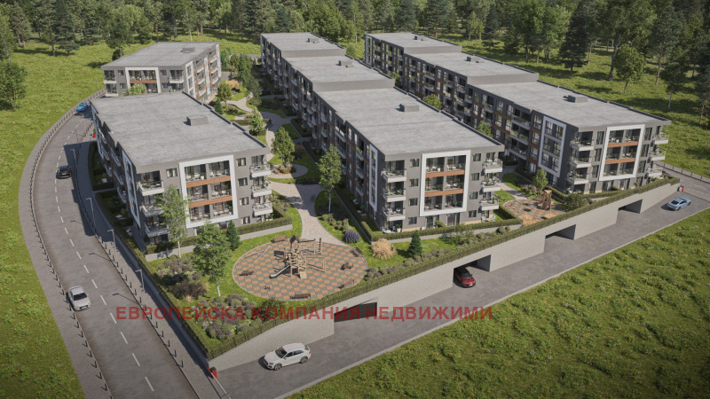 Na prodej  1 ložnice Sofia , Malinova dolina , 68 m2 | 69140619 - obraz [6]