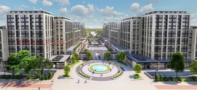 For Sale  1 bedroom Plovdiv , Trakiya , 66 sq.m | 54680692