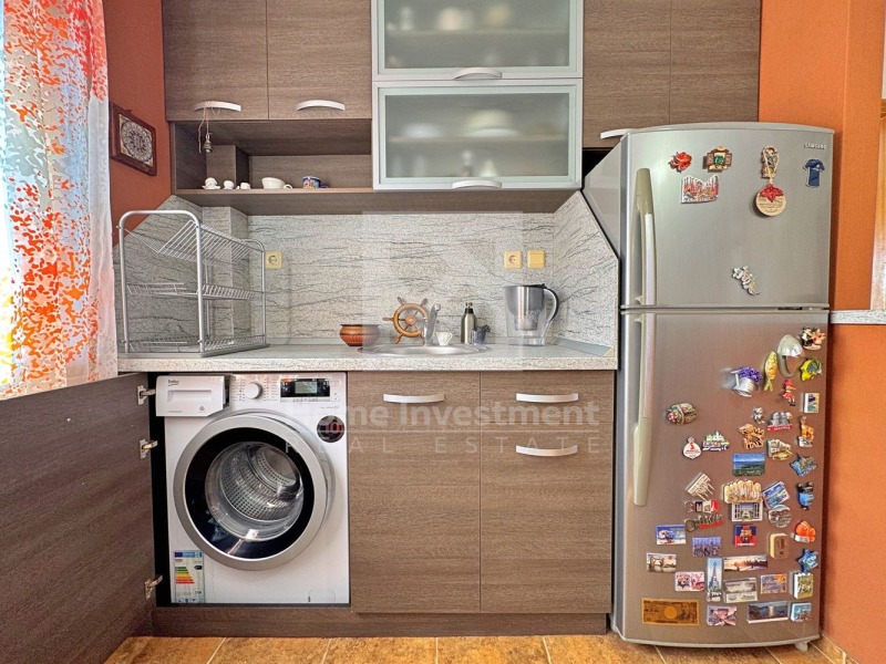 In vendita  1 camera da letto Varna , Kolhozen pazar , 54 mq | 20552705 - Immagine [6]