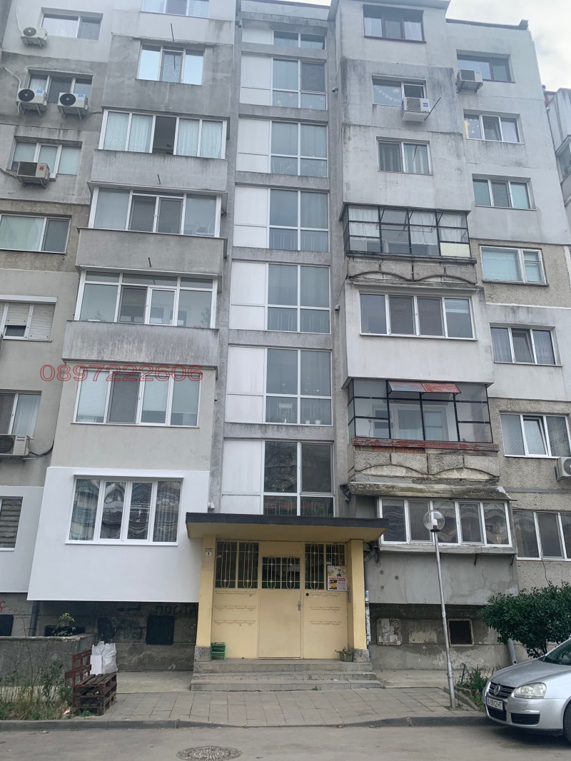 Продава 2-СТАЕН, гр. Варна, Младост 2, снимка 12 - Апартаменти - 52929992