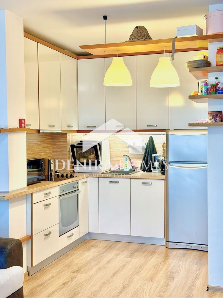 Продава 2-СТАЕН, гр. София, Изгрев, снимка 3 - Апартаменти - 55523156