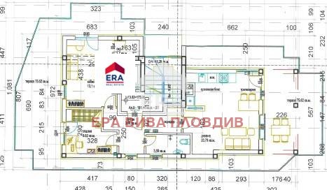 Продается  2 спальни Пловдив , Младежки Хълм , 179 кв.м | 84859397