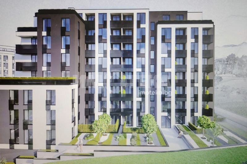 Продава  3-стаен, град София, Дружба 2 •  251 880 € • ID 90645385 — holmes.bg - [1] 