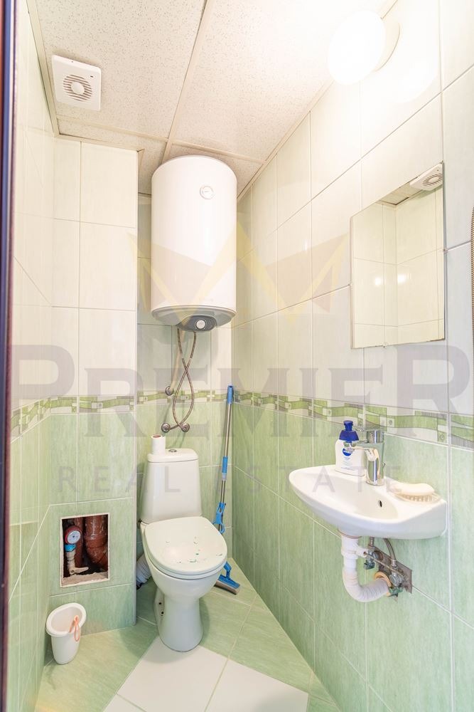 Продава 3-СТАЕН, гр. Варна, Лятно кино Тракия, снимка 12 - Апартаменти - 53766570