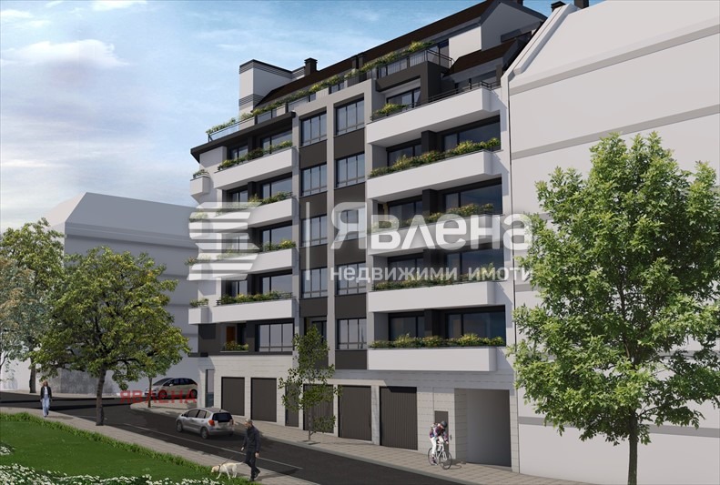 Продава  4-стаен, град София, Банишора •  264 926 EUR • ID 56778429 — holmes.bg - [1] 