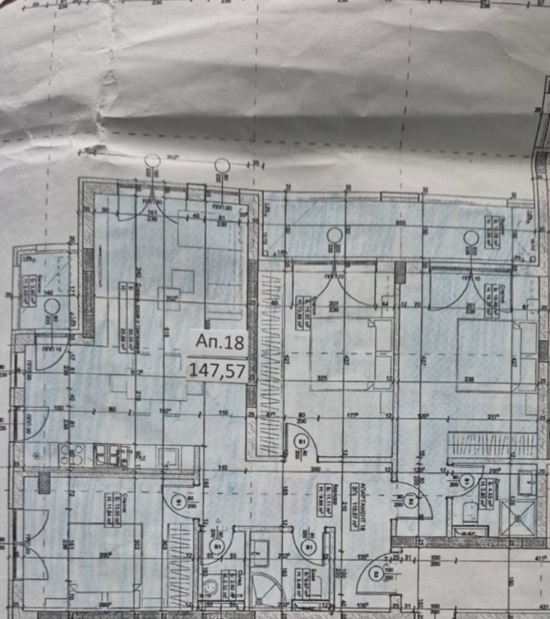 Продава 4-СТАЕН, 148 кв.м.270 000 €528 074.10 лв.град София, Обеля 19:33 на 31 Октомври 2025 Продава 4-СТАЕН, 148 кв.м.270 000 €528 074.10 лв.град София, Обеля 19:33 на 31 Октомври 2025